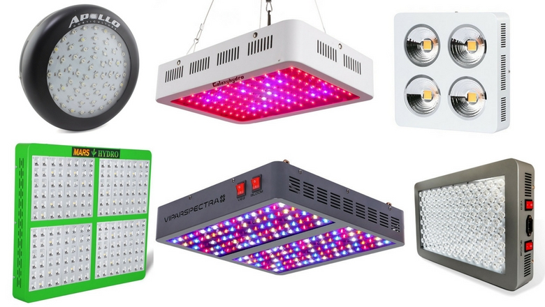 Best Led Grow Lights Of 2021 Reviews By Experts In Growing