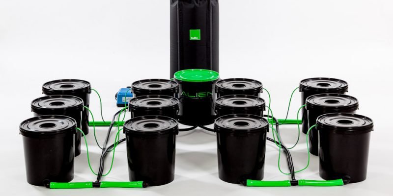 best hydroponic system
