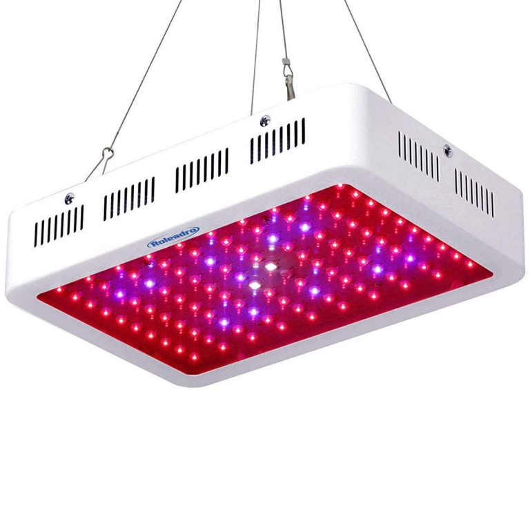10 Galaxy Hydro 600W LED Grow Light Review An Excellent Budget
