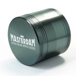 Masterdam-Grinders 4-Piece-Anodized-Aluminum-Herb-Grinder