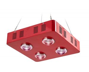 Hydropics red 800w cob Led Grow Light