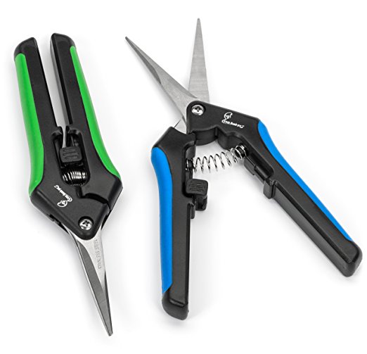 best bud trimmer scissors