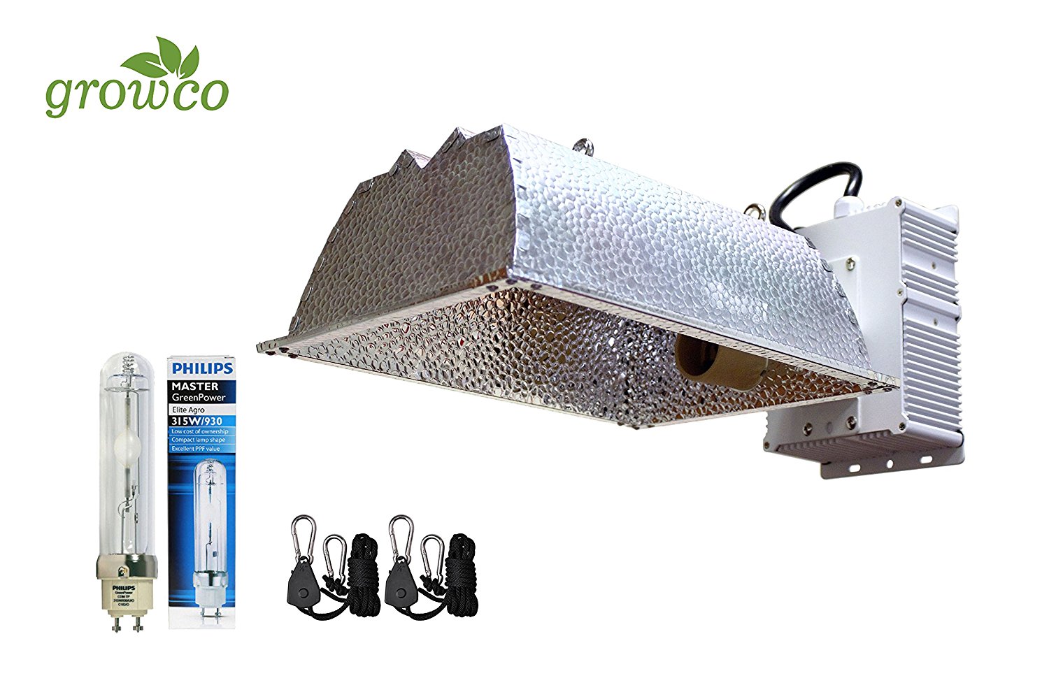 HTGSupply HTG Supply Scion 315w CMH Grow Light System India