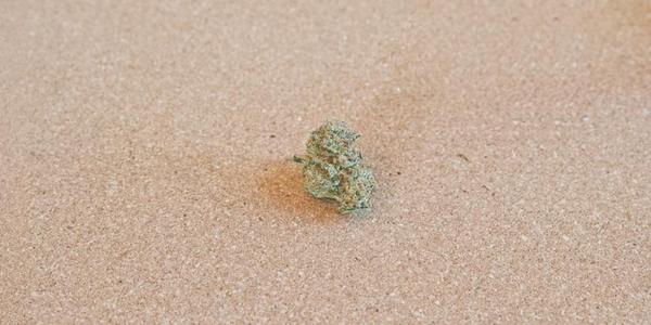 A gram of weed