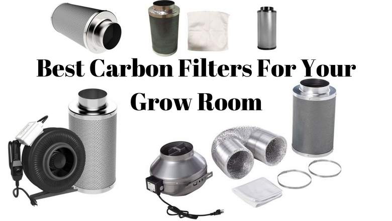 خرید فیلتر کربن اکتیو در ابعاد استاندارد فضا