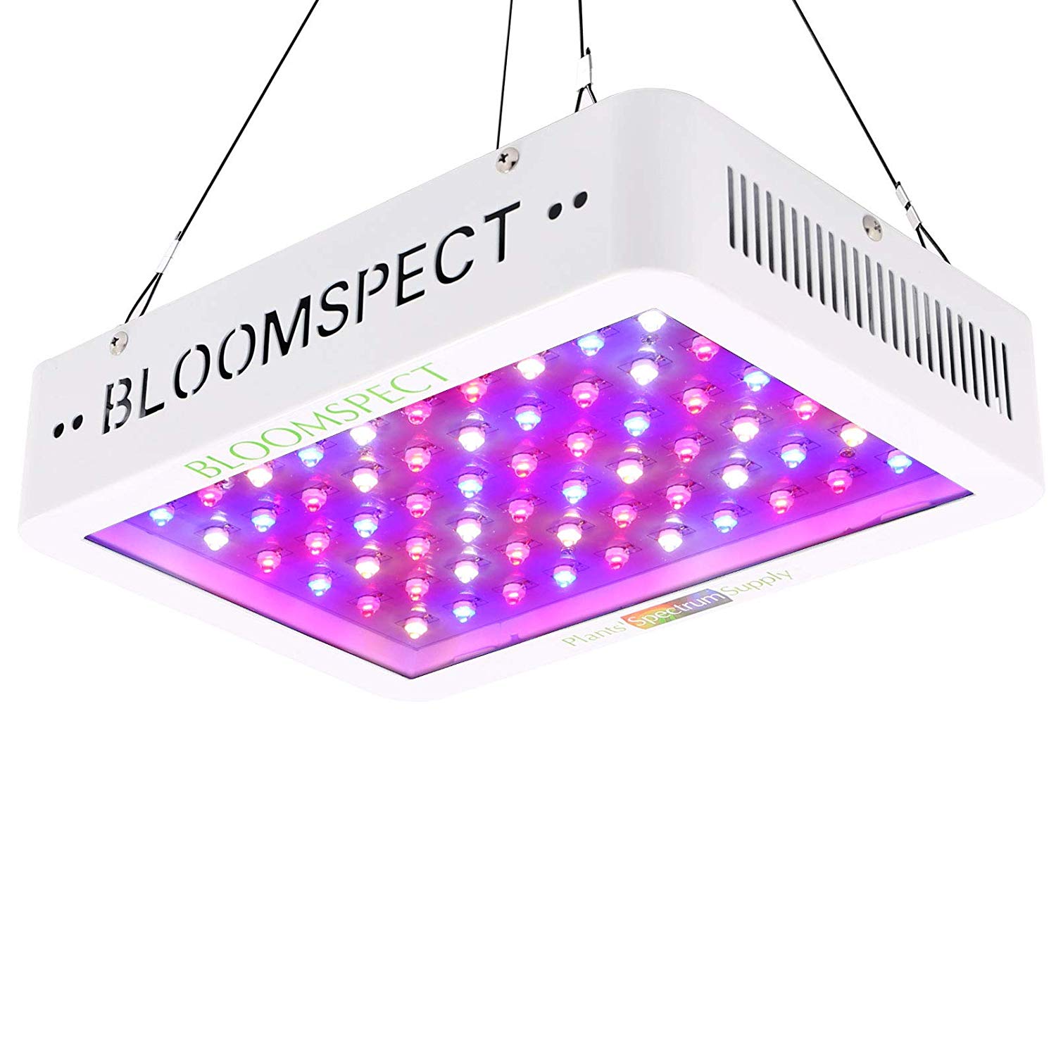 BLOOMSPECT 600W LED Grow Light
