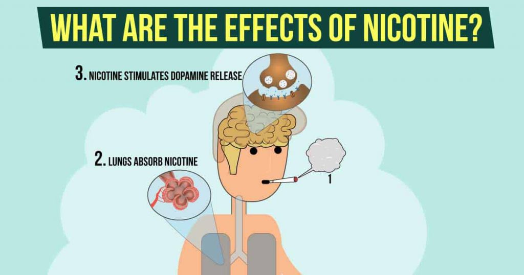 How Long Does Nicotine Stay In Your System