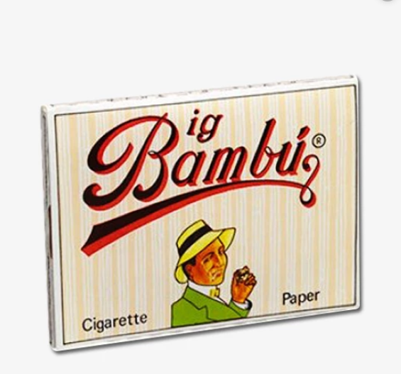 Big Bambu Rolling Papers