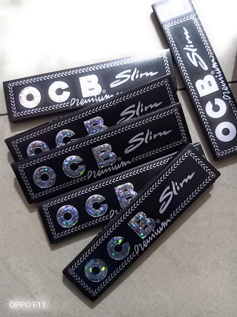 Ocb Premium King Size Slim Rolling Paper