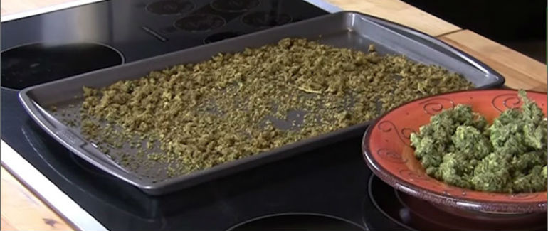 decarboxylation-weed-microwave