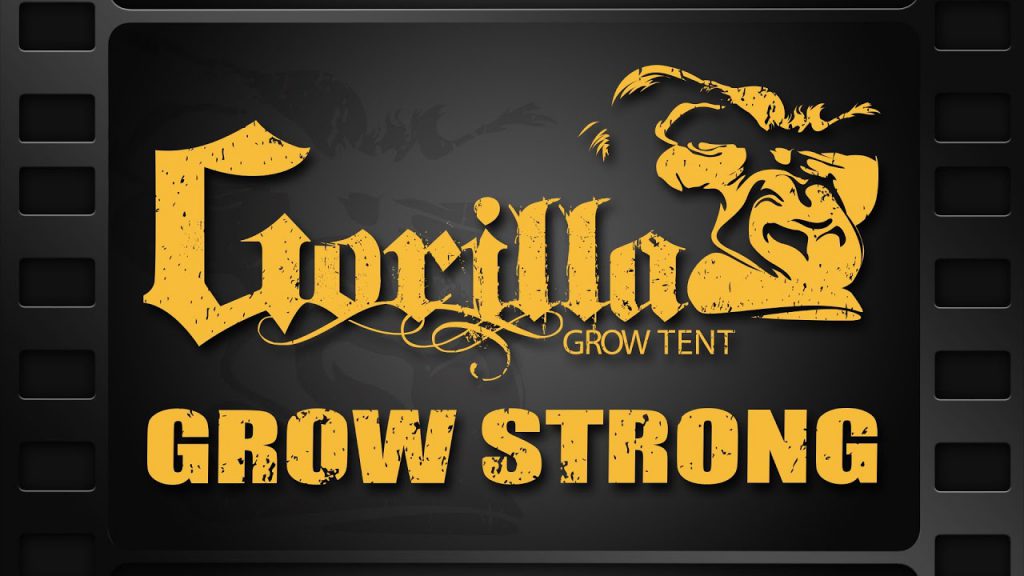 Gorilla Grow Tents brands