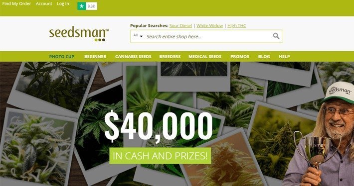 Seedsman Affiliate Program