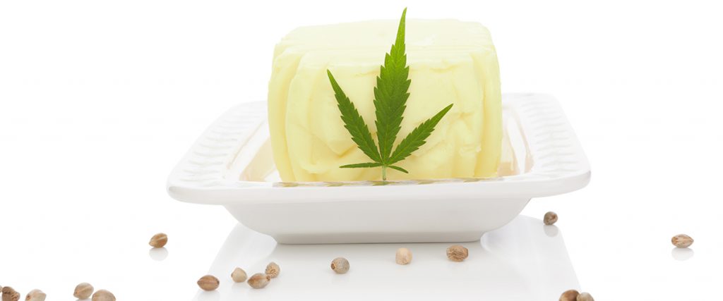 What is Cannabutter