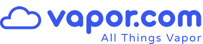 vapor.com logo