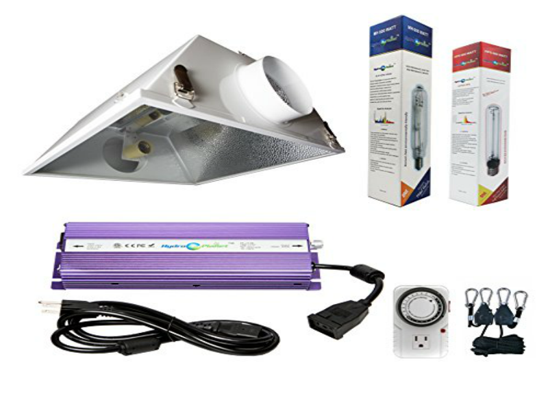 600 Watt HPS Grow Lights