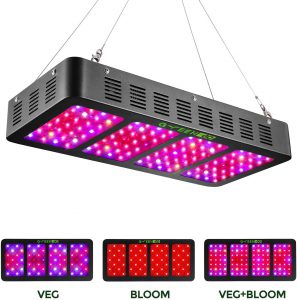 GREENGO 1200w led grow light