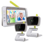 Best Baby Monitors With Multiple Cameras