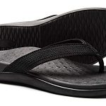Best Flip Flops For Arch Support
