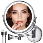Best Lighted Wall Mirror