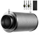 Best Carbon Filter For 4×4 Tent