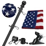Best American Flag Pole Kit