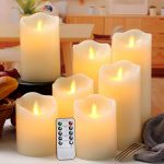 Best Flickering Flameless Candles