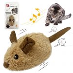 Best Electronic Mouse Cat Toy
