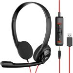Best Lightweight Headset With Microphone