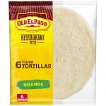 Best Brand Flour Tortillas