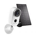 Best Wifi Security Camera With Solar Panel