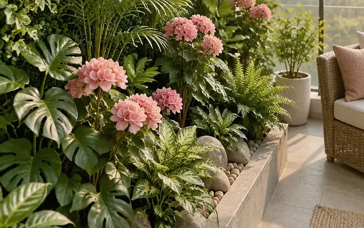 18 Artificial Garden Ideas to Create a Beautiful Low-Maintenance Outdoor Retreat