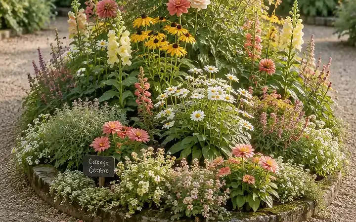 18 Garden Island Ideas to Transform Your Outdoor Space