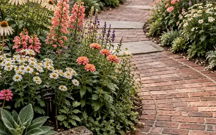 18 Bungalow Garden Ideas for Charming Curb Appeal and Cozy Outdoor Living