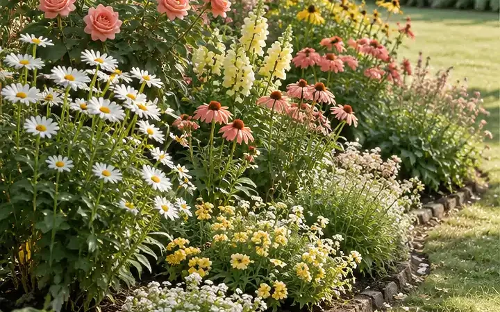 18 Layered Garden Ideas to Add Depth, Color, and Charm