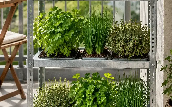 18 IKEA Garden Ideas to Transform Your Outdoor Space on a Budget