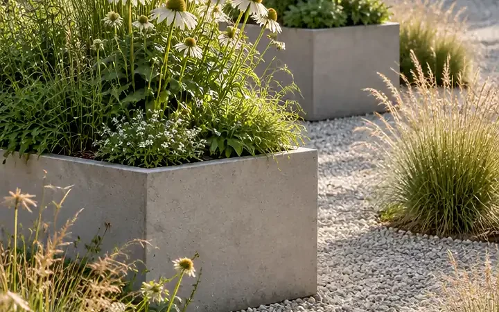 18 Cool Garden Ideas to Transform Your Outdoor Space Into a Beautiful Retreat