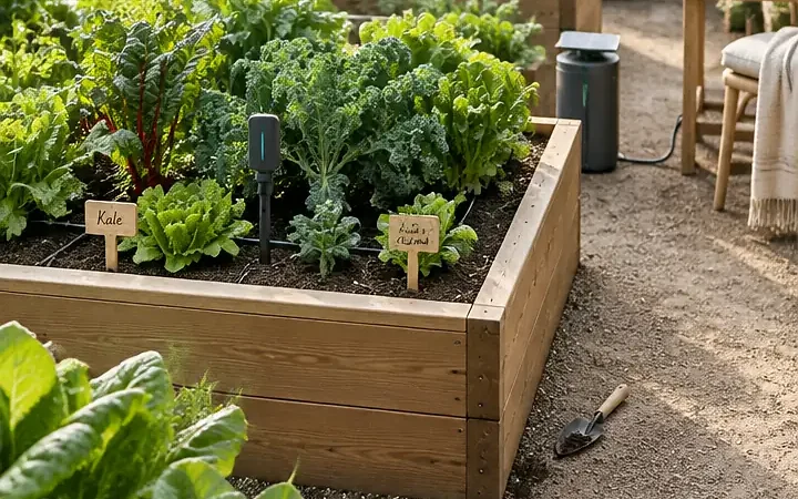 18 Smart Garden Ideas for a Beautiful, Easy-to-Maintain Garden