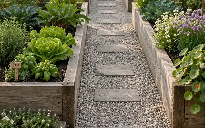 18 Horizontal Garden Ideas for Beautiful and Practical Outdoor Spaces