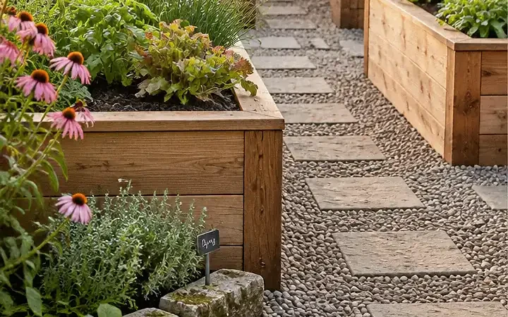 18 Neat Garden Ideas for a Beautifully Organized Outdoor Space