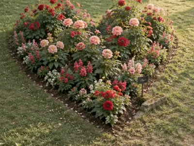 17 Heart Garden Ideas to Add Charm and Romance to Your Outdoor Space