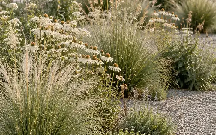 18 Barndominium Garden Ideas for Beautiful Modern Farmhouse Landscapes