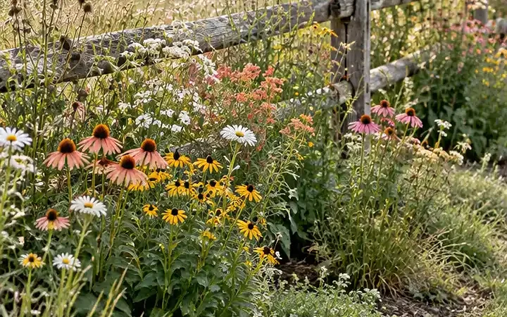 18 Ranch Garden Ideas to Create a Beautiful Rustic Landscape