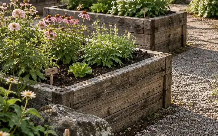 18 Viking Garden Ideas for a Rustic Nordic Outdoor Retreat