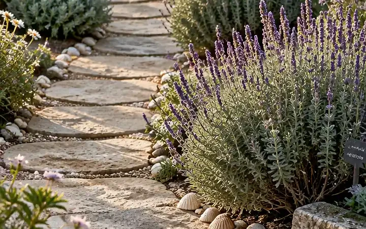 18 Seashell Garden Ideas to Bring Coastal Charm to Your Outdoor Space