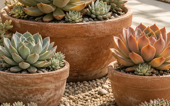20 Sucullent Garden Ideas for Beautiful, Low-Maintenance Outdoor Spaces