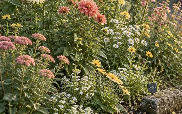 18 Chaos Garden Ideas for a Beautifully Wild and Colorful Outdoor Space