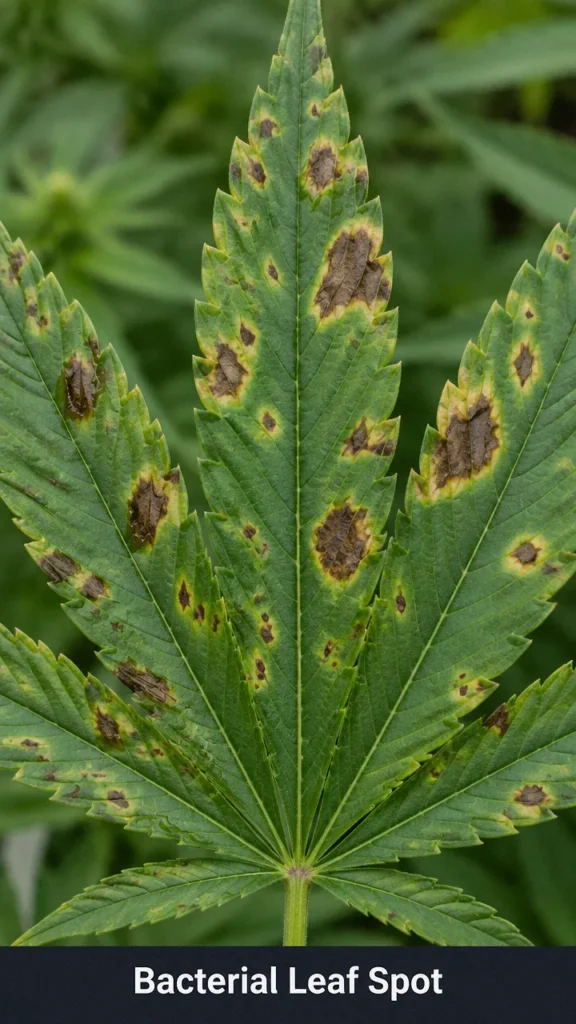 Bacterial Leaf Spot