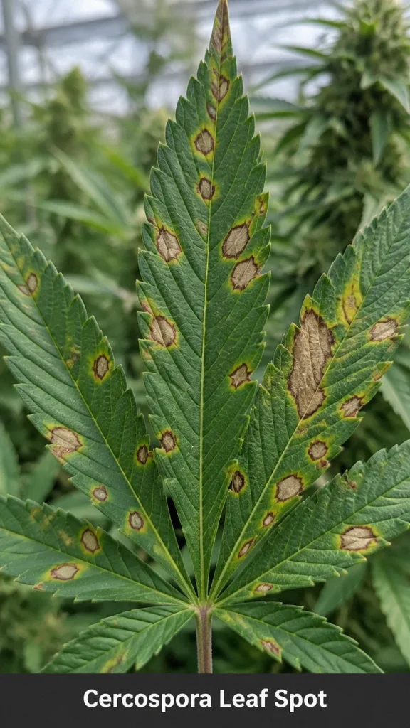Cercospora Leaf Spot