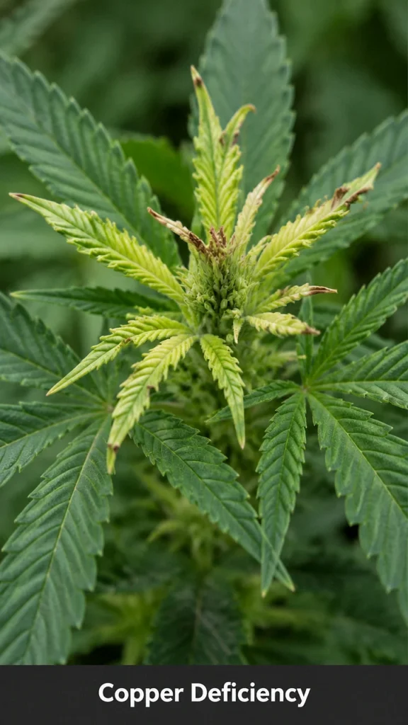 Copper Deficiency