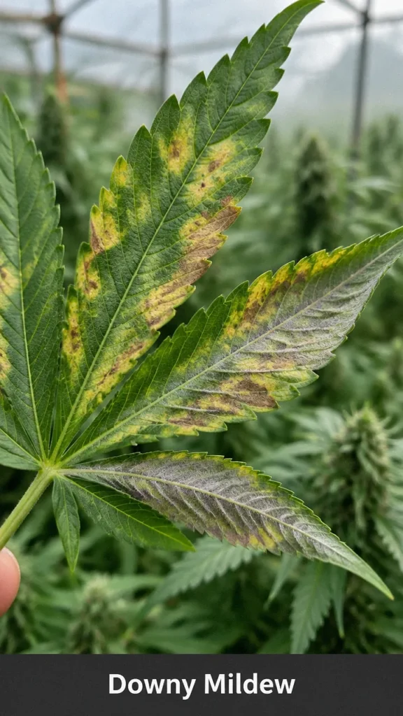 Downy Mildew